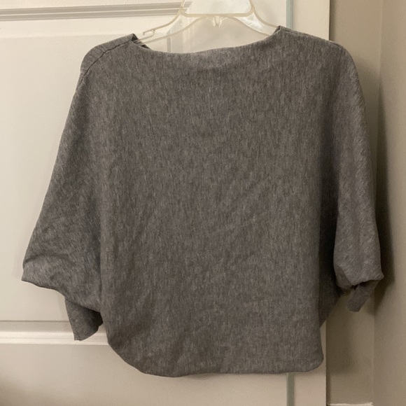 Kerisma RYU Dolman Top Gray - Picture 6 of 6